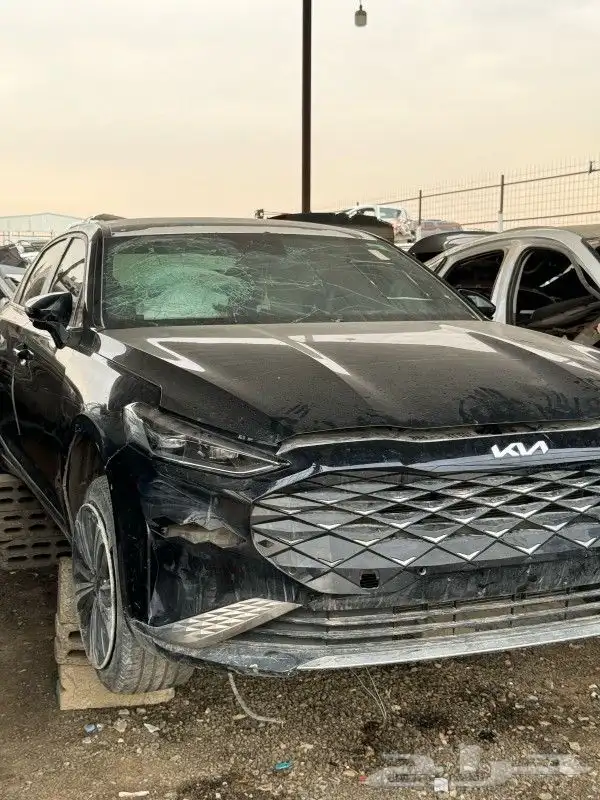 K8 تشليح قطع غيار 9