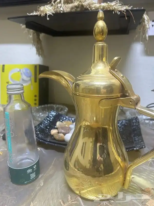 دلة ستيل 1