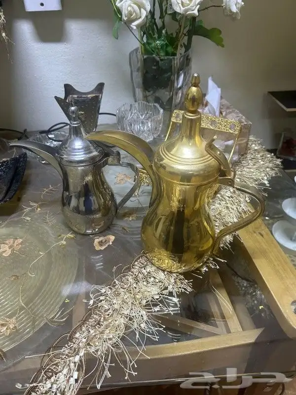 دلة ستيل 5