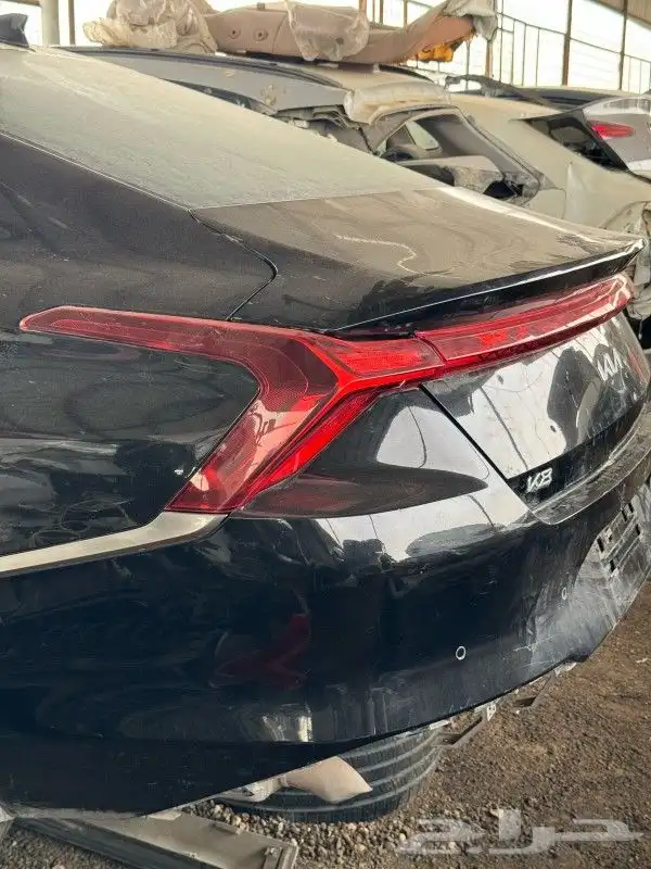 K8 تشليح قطع غيار 5