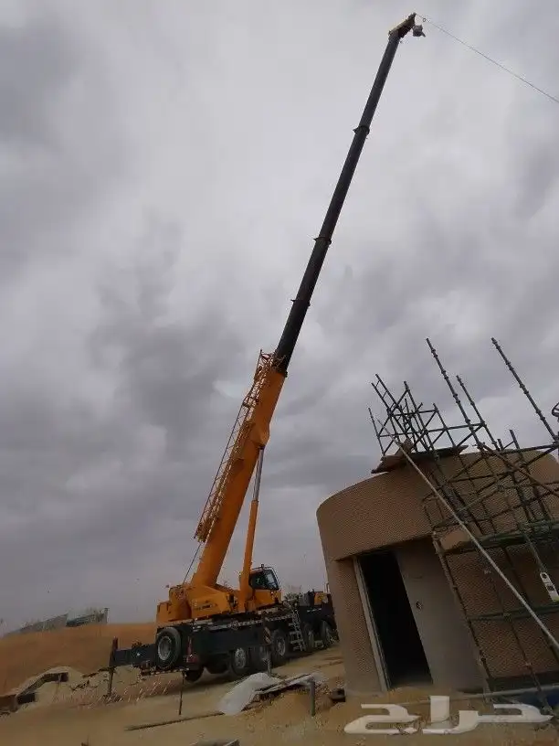 شركه ابواب الخير لتاجير المعدات الثقيله بجميع انواعها ومقاسه 0