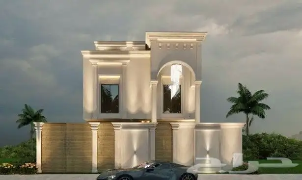 مصممه واجهات موردن 4
