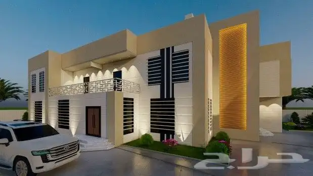 مصممه واجهات موردن 1