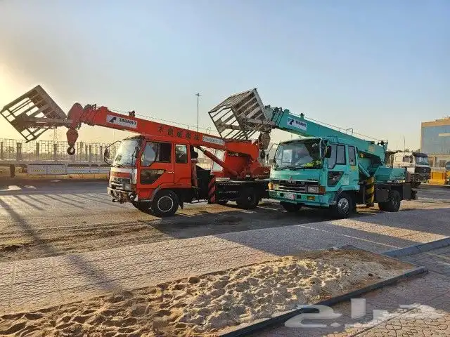 كرينات للايجار سفتي تيوفي تأمين 2025 الرياض 7