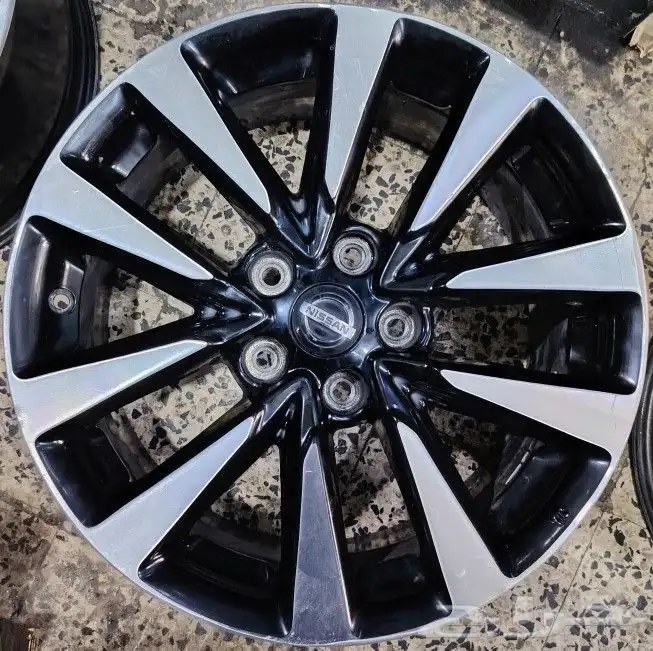 جميع انواع الجنوط والكفرات 9