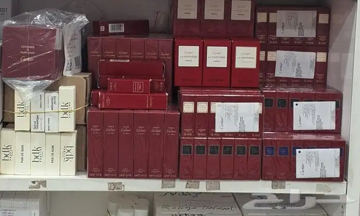 توفرت من جديد عينات الاصليه لاتفوت هذا العرض وخصم 5 9