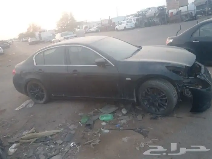 انفنتي 2010G37. البيع تشليح قطع غيار 2