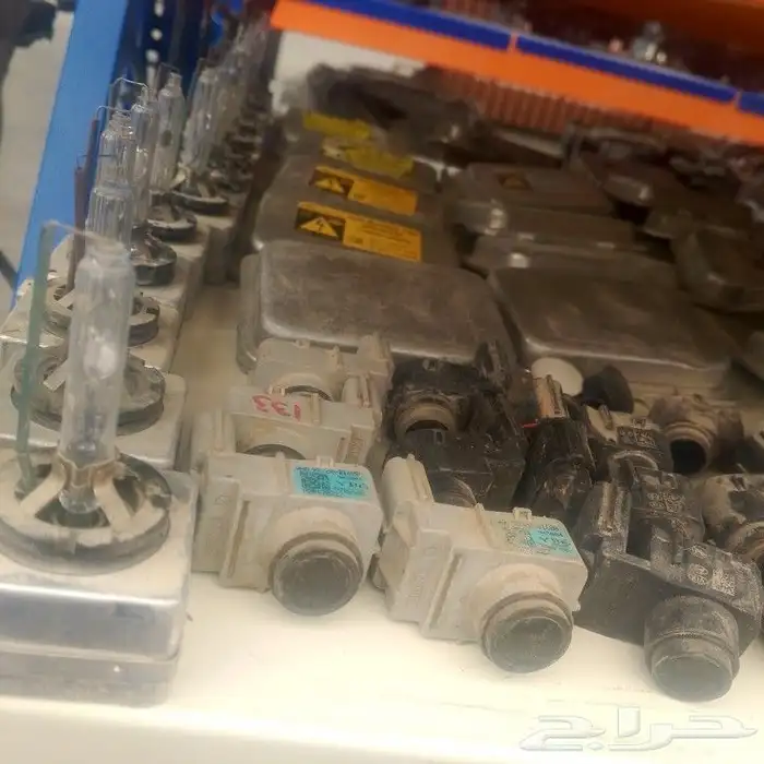 حساسات لمبات محولات ازيرا كادنزا ابتيما سوناتا 7
