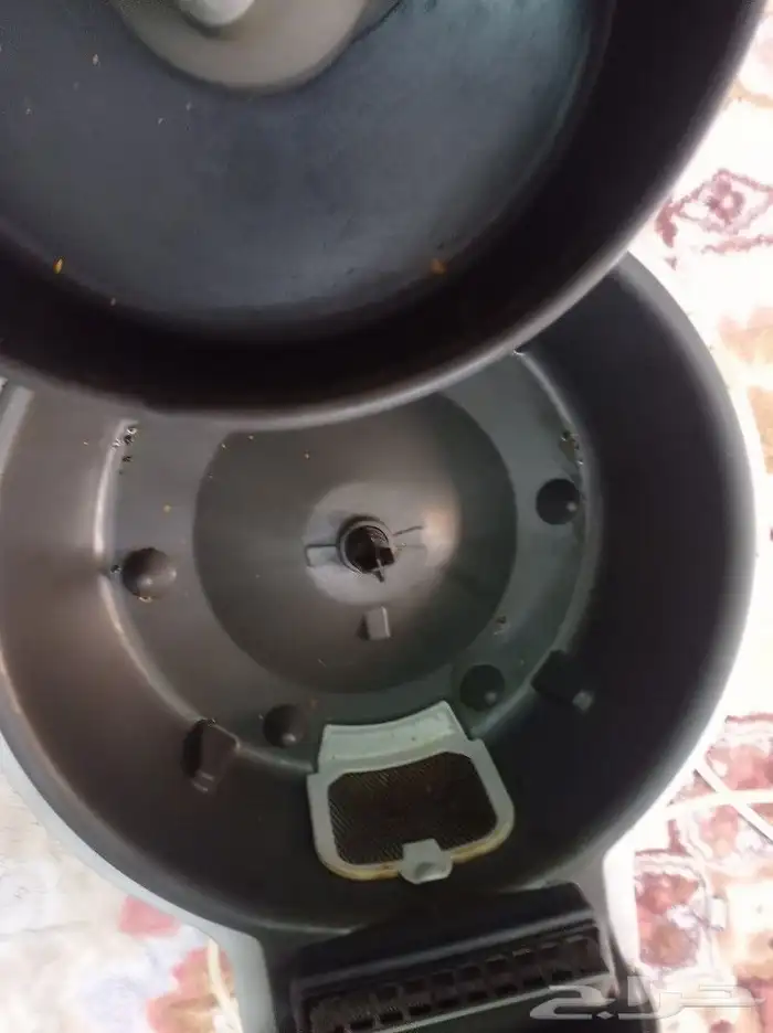 قلاية هوائية 2