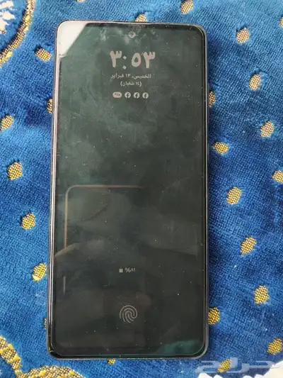 جوال سامسونج A72 3