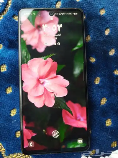 جوال سامسونج A72 2