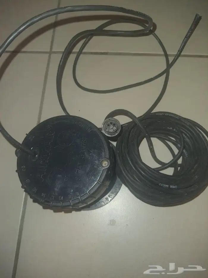 عدسة فيش فايندر بحرية 0