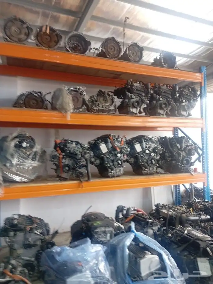 مكائن جميع انواع لسيارات للطلب محمد القرني 2