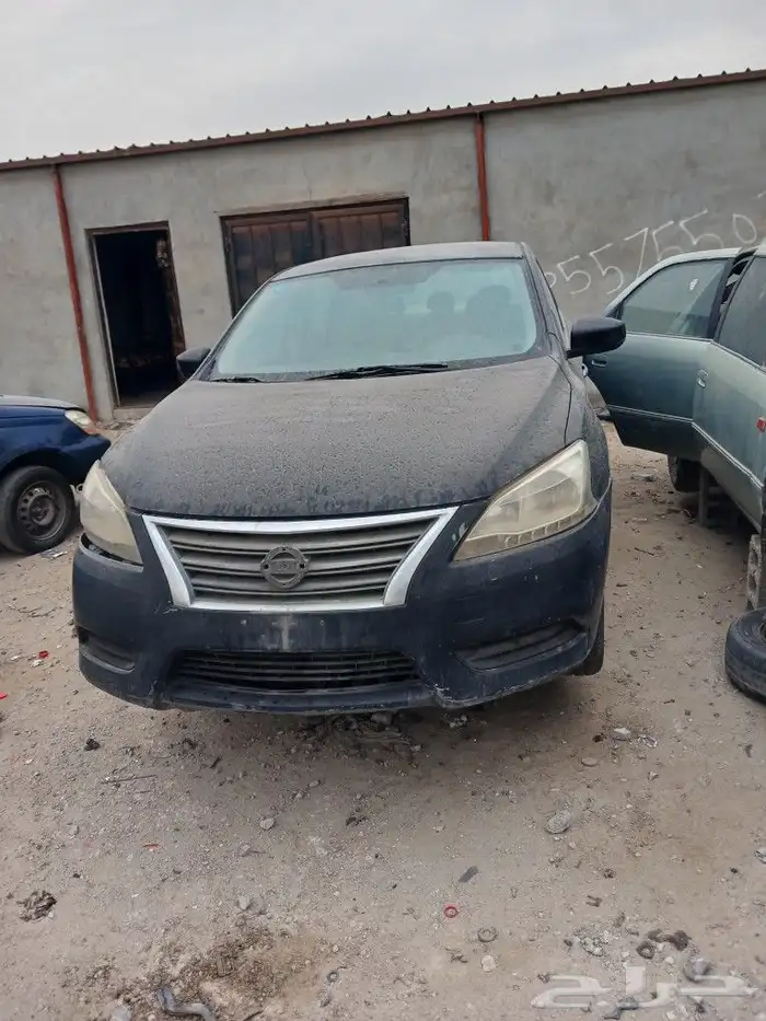 قطع غيار نيسان سنتره 2016 2