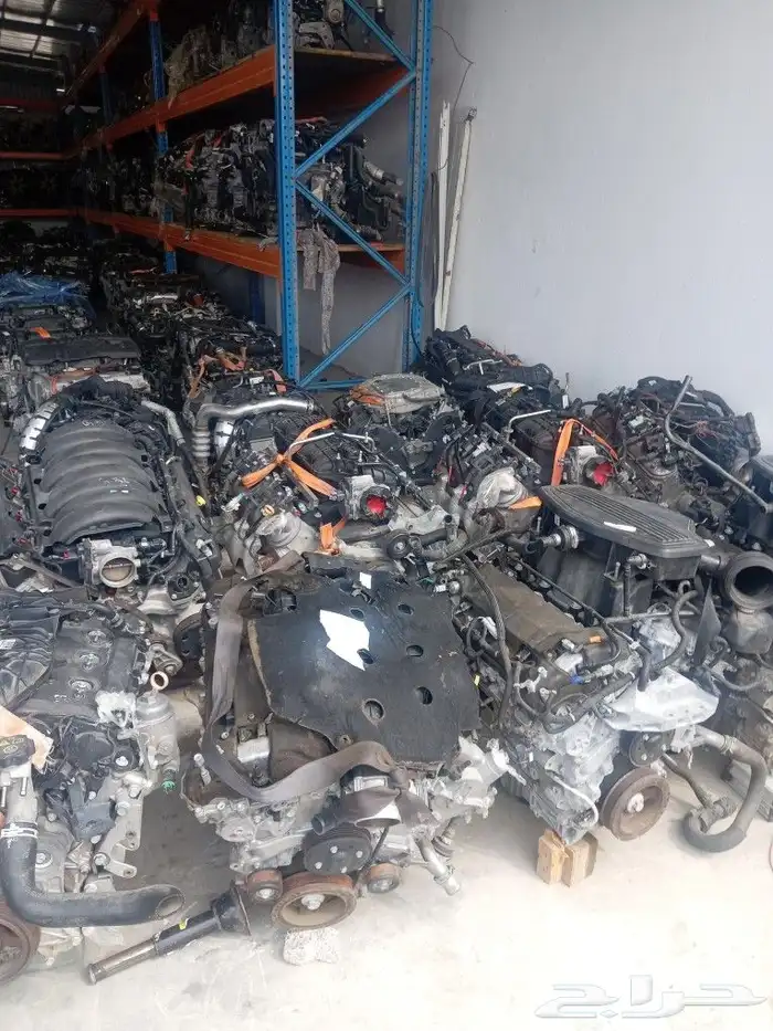 مكائن جميع انواع لسيارات للطلب محمد القرني 4