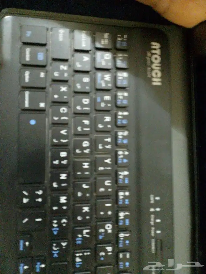 ايباد nToucH M_T4 جديد استخدم اسبوع سباب ابيع شريت ايباد جدي 4