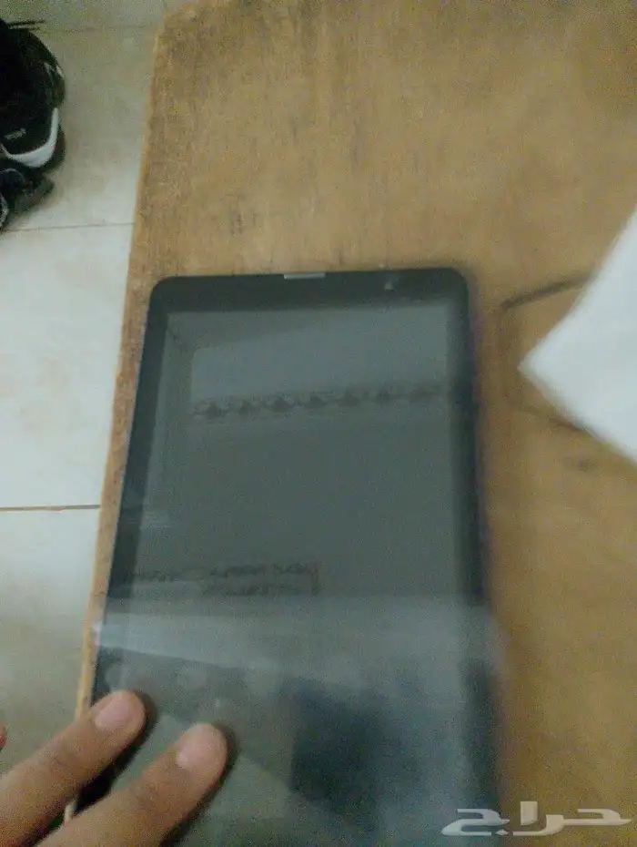 ايباد nToucH M_T4 جديد استخدم اسبوع سباب ابيع شريت ايباد جدي 2