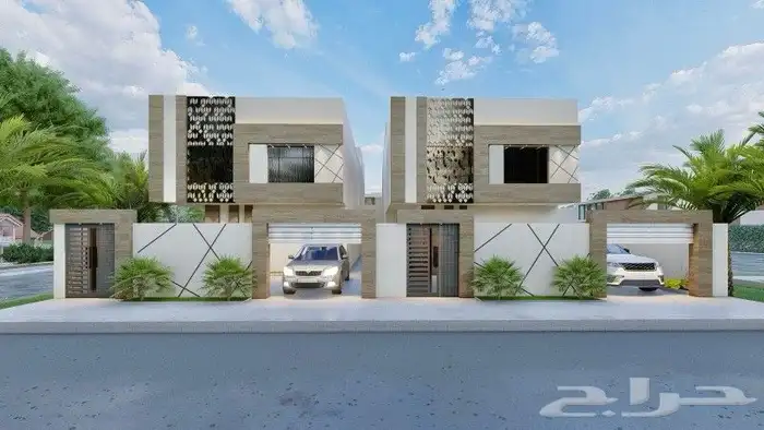 مصممه واجهات موردن 2