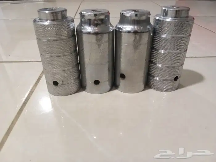 دعامات سيكل غير مستخدمه 0
