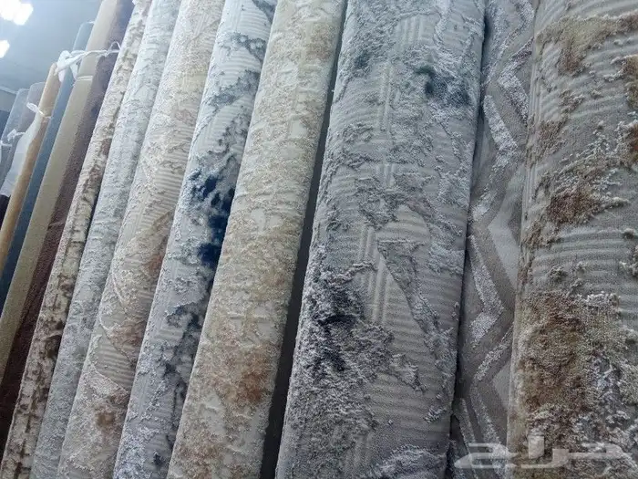 موكيت ومفروشات وزراعي وبلاستك جميع الفرشات 37