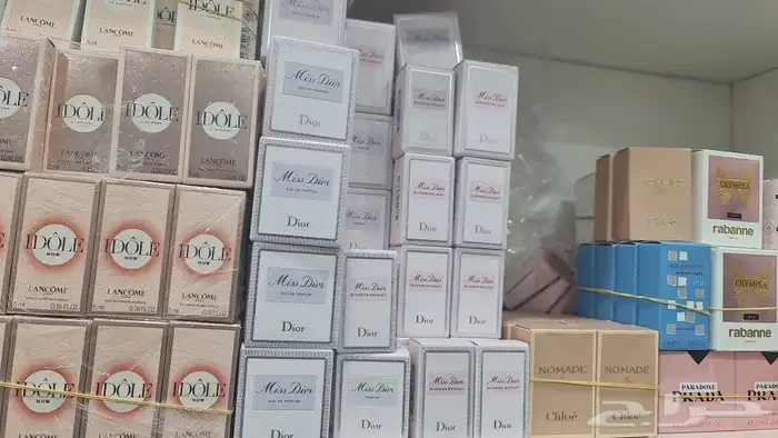 توفرت من جديد عينات الاصليه لاتفوت هذا العرض وخصم 5 2