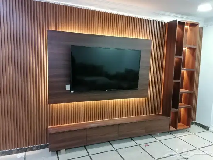 جميع انواع الديكورات الداخليه الجبيل الصناعيه 3