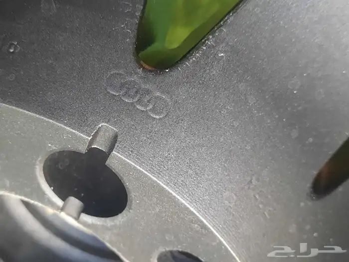 جنوط وادي Q8 اصلي وكاله شد بلد مقاس 22 8