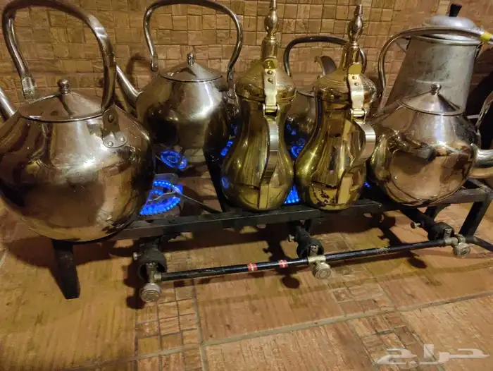 تاجير كنب دفايات قهوجين صبابين 5