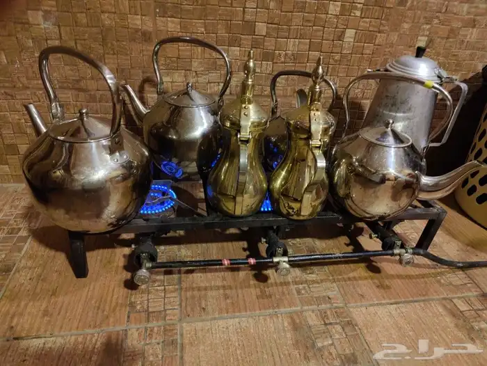 تاجير كنب دفايات قهوجين صبابين 6