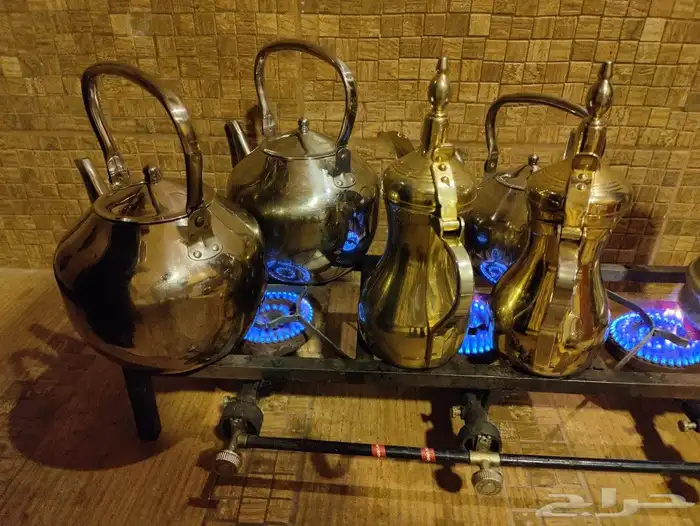 تاجير كنب دفايات قهوجين صبابين 4