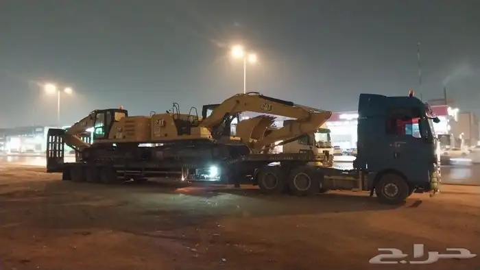 متواجد في الرياض للوبد لنقل السيارات والمعدات 0