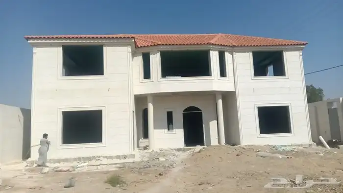 ديكورات خارجيه وكسر رخام اسباني نخب اول 3