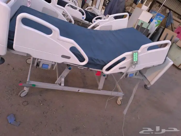 سرير طبي كهربائي صنعه سعوديه 2