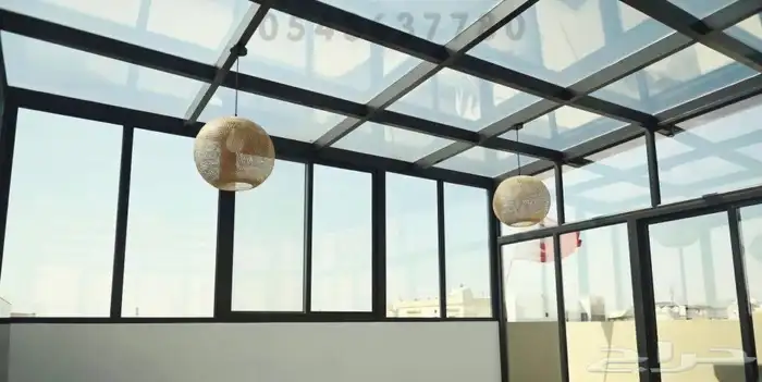 حداد تركيب سندوتش بنل 31