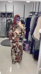 عبايات رمضان القمر 4