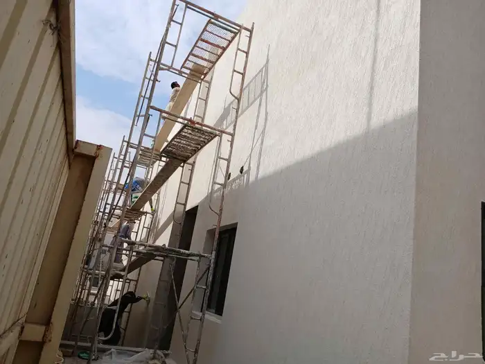 معلم دهانات داخليه وخارجيه شمال ارياض حي انرجس 4