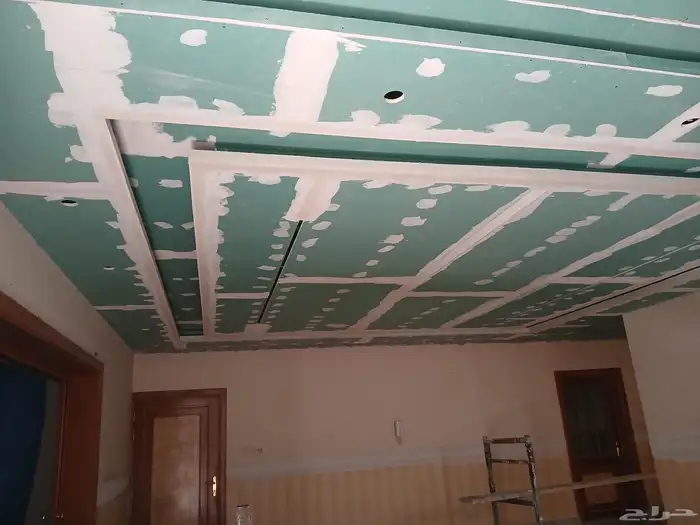 معلم دهانات داخليه وخارجيه شمال ارياض حي انرجس 1