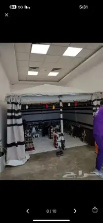 تفصيل الخيام الملكي والعادي فك وتركيب الخيام تلبيس الخيام ال 6