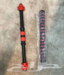 أوزان أسمنتية 40 كيلو ضد الكسر .أوزان تمارين 2