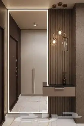 ديكورات مدخل استقبال الدمام 2
