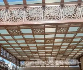 حداد مظلات سيارات 1