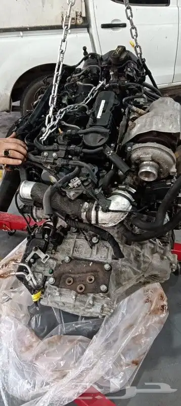 ماكينة سنتافي 2200 2000 cc توسان سبورتاج سوناتا 8