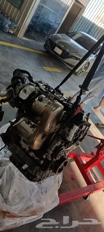 ماكينة سنتافي 2200 2000 cc توسان سبورتاج سوناتا 2