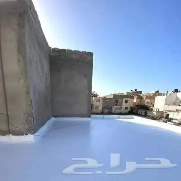 عازل اسطح ضد تسرب المياه 1