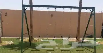 حياكم الله. في مرجيحه. دواره ذلك نطاته حديد. صيني في 8