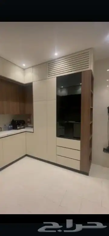 مطابخ مودرن تفصيل صاج الماني مفصلات هيدرولك ايطالي 5