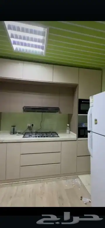 مطابخ مودرن تفصيل صاج الماني مفصلات هيدرولك ايطالي 2