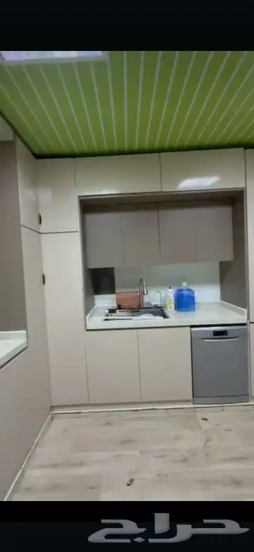 مطابخ مودرن تفصيل صاج الماني مفصلات هيدرولك ايطالي 1