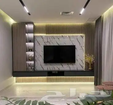 جميع انواع الديكورات الداخليه الجبيل الصناعيه 6