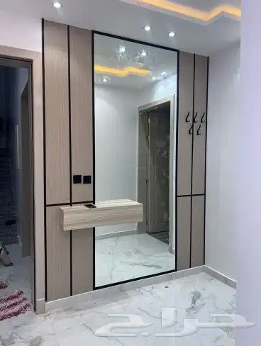 ديكورات مدخل استقبال الدمام 3